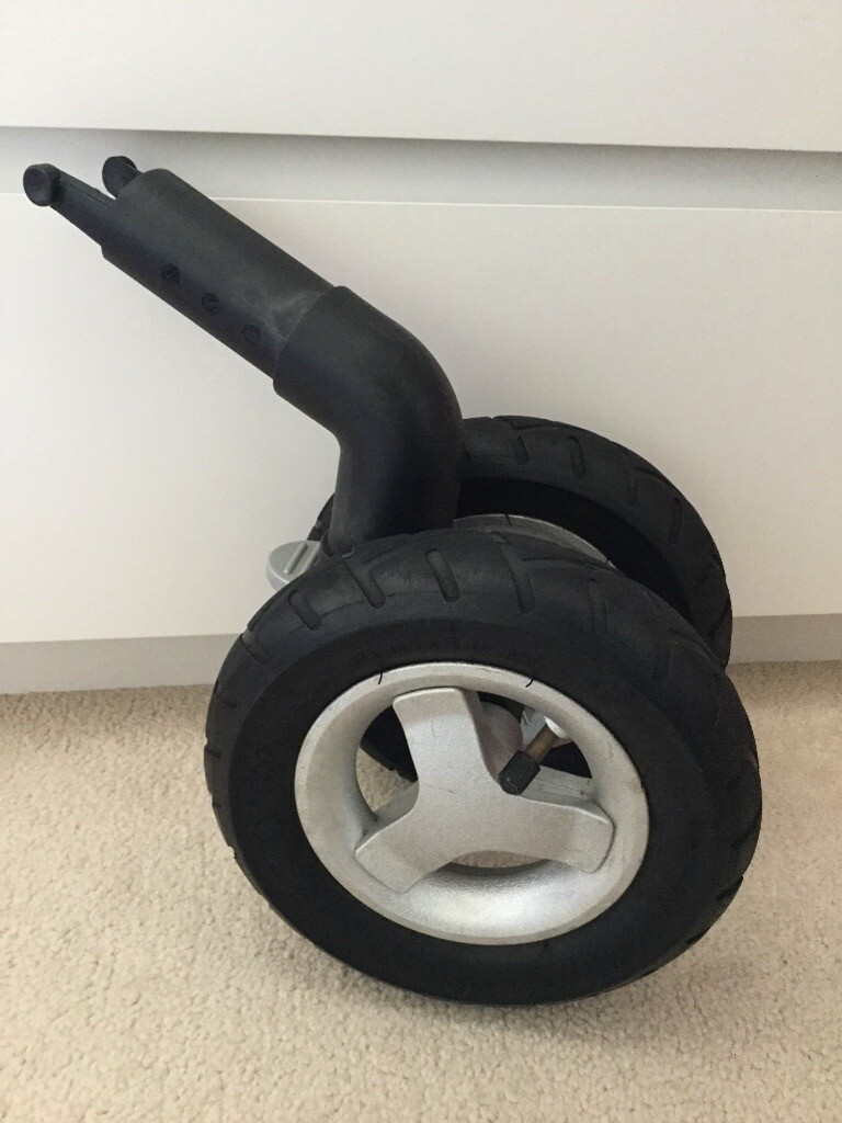 quinny buzz all terrain wheel
